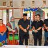 Pemkab Dairi Melayat Korban Tewas Kecelakaan Maut Sibolangit