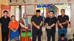 Pemkab Dairi Melayat Korban Tewas Kecelakaan Maut Sibolangit