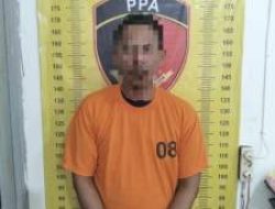 Buron Dua Bulan, Tersangka Persetubuhan terhadap Anak Dibekuk Polres Sergai di Medan