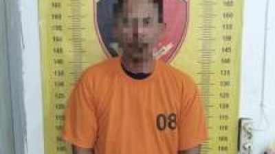 Buron Dua Bulan, Tersangka Persetubuhan terhadap Anak Dibekuk Polres Sergai di Medan
