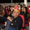 Bupati Dairi Apresiasi Pagelaran Seni Pakpak di PRSU 2026