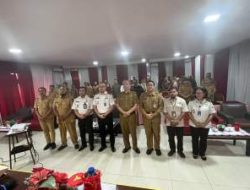 Desa Binaan Imigrasi Diperkuat, Tebing Tinggi Perangi TPPO hingga Tingkat Kelurahan