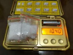 Polres Sergai Bongkar Peredaran Sabu di Perbaungan, Penjual Es Ditangkap