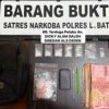 Satresnarkoba Polres Labuhanbatu Ringkus Pengedar Sabu dan Vape Diduga Berisi Etomidate