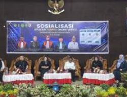 Tuanku Online Diperbarui, Akses Bantuan Hukum Digital bagi Warga Pelalawan Diperluas