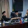DPRD Dairi Sahkan Perda Pertanggungjawaban APBD 2025