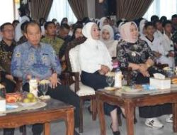 Ketua DPRD Langkat Ajak Pelajar Jauhi Narkoba Demi Masa Depan