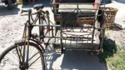 Lansia Pengayuh Becak Tewas Usai Tersenggol Truk di Jalinsum Sergai