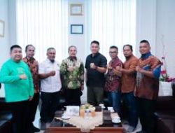 Tebing Tinggi Siap Gelar Kejuaraan Taekwondo Regional