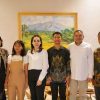 Bupati Pakpak Bharat Apresiasi Taruna SMA Taruna Nusantara Asal Daerahnya