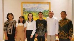 Bupati Pakpak Bharat Apresiasi Taruna SMA Taruna Nusantara Asal Daerahnya