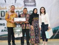 Pakpak Bharat Perkuat Sinergi dengan TNI, Sambut Dandim 0206/Dairi yang Baru