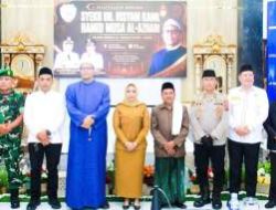 Bupati Labuhanbatu Sambut Ulama Al-Azhar, Perkuat Syiar Islam dan Silaturahmi Umat