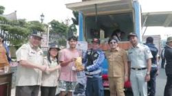 Operasi Sadar Pajak Digelar, Pemkab Dairi Ajak Warga Taat Bayar PKB