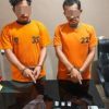 Polres Labuhanbatu Gagalkan Peredaran Sabu, Dua Terduga Pengedar Ditangkap