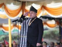 Pemkab Pakpak Bharat Peringati HUT ke-23, Ribuan Warga Semarakkan Hari Jadi Daerah