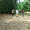 Polsek Marbau Gerebek Lokasi Diduga Sarang Narkoba, Sejumlah Barang Bukti Diamankan