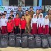 PT Musim Mas Perkuat Akses Pendidikan Lewat GNOTA di Pelalawan