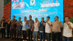 Forwaka Belawan Resmi Dikukuhkan, Perkuat Profesionalisme Jurnalis
