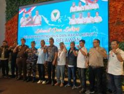 Forwaka Belawan Resmi Dikukuhkan, Perkuat Profesionalisme Jurnalis