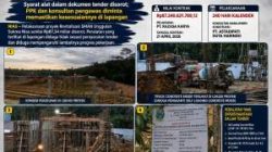 Peralatan Proyek Revitalisasi SMAN Unggulan Sukma Nias Dipersoalkan