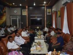 PT Wika Jaya Mandiri Disorot dalam Audiensi DPRD Langkat