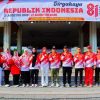 Ribuan Warga Tumpah Ruah di Lapangan Merdeka, Tebing Tinggi Rayakan HUT ke-81 RI