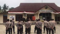 Karhutla Hanguskan 5 Hektare Lahan Gambut di Kerumutan, Tim Gabungan Berjibaku Padamkan Api