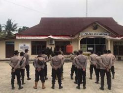 Karhutla Hanguskan 5 Hektare Lahan Gambut di Kerumutan, Tim Gabungan Berjibaku Padamkan Api