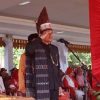 Wali Kota Tebing Tinggi Pimpin Upacara HUT ke-81 RI, Ribuan Warga Saksikan dari Lapangan Merdeka