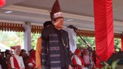 Wali Kota Tebing Tinggi Pimpin Upacara HUT ke-81 RI, Ribuan Warga Saksikan dari Lapangan Merdeka