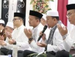 Pemko Tanjungbalai “Ketuk Pintu Langit” Sambut HUT ke-81 RI
