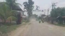 Aktivis Soroti Proyek Peningkatan Jalan Provinsi Sei Rampah–Tanjung Beringin Rp 14,8 Miliar