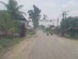 Aktivis Soroti Proyek Peningkatan Jalan Provinsi Sei Rampah–Tanjung Beringin Rp 14,8 Miliar