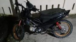 Polsek Bunut Ringkus Terduga Pelaku Curanmor, Satu Rekan Masih Diburu