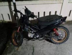 Polsek Bunut Ringkus Terduga Pelaku Curanmor, Satu Rekan Masih Diburu