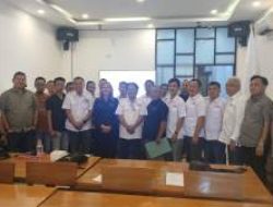 Yonimasari Hulu Nahkodai SMSI Kepulauan Nias Periode 2026–2029