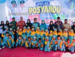 Stunting di Tebing Tinggi Turun, Pemkot Perkuat Gerakan Hidup Sehat