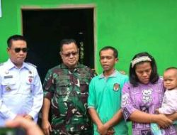 TMMD Humbahas Buka Akses Baru, Jalan Tembus 5,3 Kilometer Jadi Sorotan