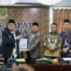 Pemkab Dairi Siapkan APBD 2027 Rp1,18 Triliun