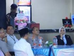 Kapolres Labuhanbatu Hadiri Grand Opening Capital Pool & Cafe