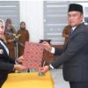 Abdi Jaya Pohan Resmi Jabat Pj Sekda Labuhanbatu
