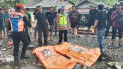 KA Putri Deli Tabrak Sepeda Motor, Dua Warga Labura Tewas Seketika