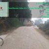 Pemkab Dairi Rawat Jalan Strategis di Sumbul