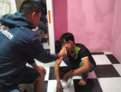 Gerebek Lokasi Diduga Sarang Narkoba, Polisi Temukan Alat Isap Sabu