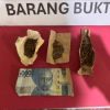 Dua Pria Diciduk Polisi, Ganja Siap Edar Disita di Bilah Hilir