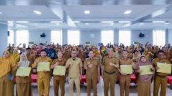 Wali Kota Tebing Tinggi: Jangan Ada Jual Beli Jabatan
