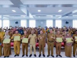 Wali Kota Tebing Tinggi: Jangan Ada Jual Beli Jabatan