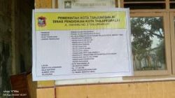 Dua Proyek Rp2,1 Miliar di Satu Sekolah Jadi Sorotan