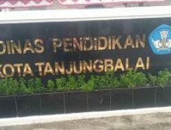 APBD dan APBN Masuk Bersamaan, Disdik Tanjungbalai Dinilai Belum Terbuka Soal Dokumen Proyek